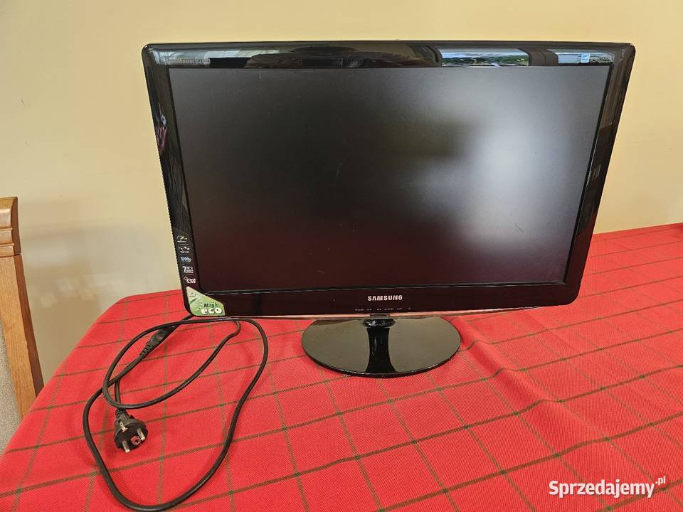 Monitor Samsung SyncMaster B2430L 24 Ful HD Rzeszów