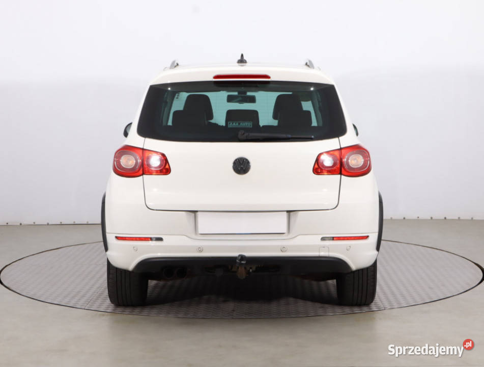 VW Tiguan 20 TDI Piaseczno sprzedam