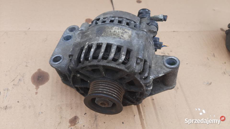 alternator Ford KA Fiesta mk6 13 visteon 2S6TFA