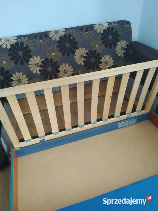 Sofa rozkładana kanapa łóżko wysuwane Horodło