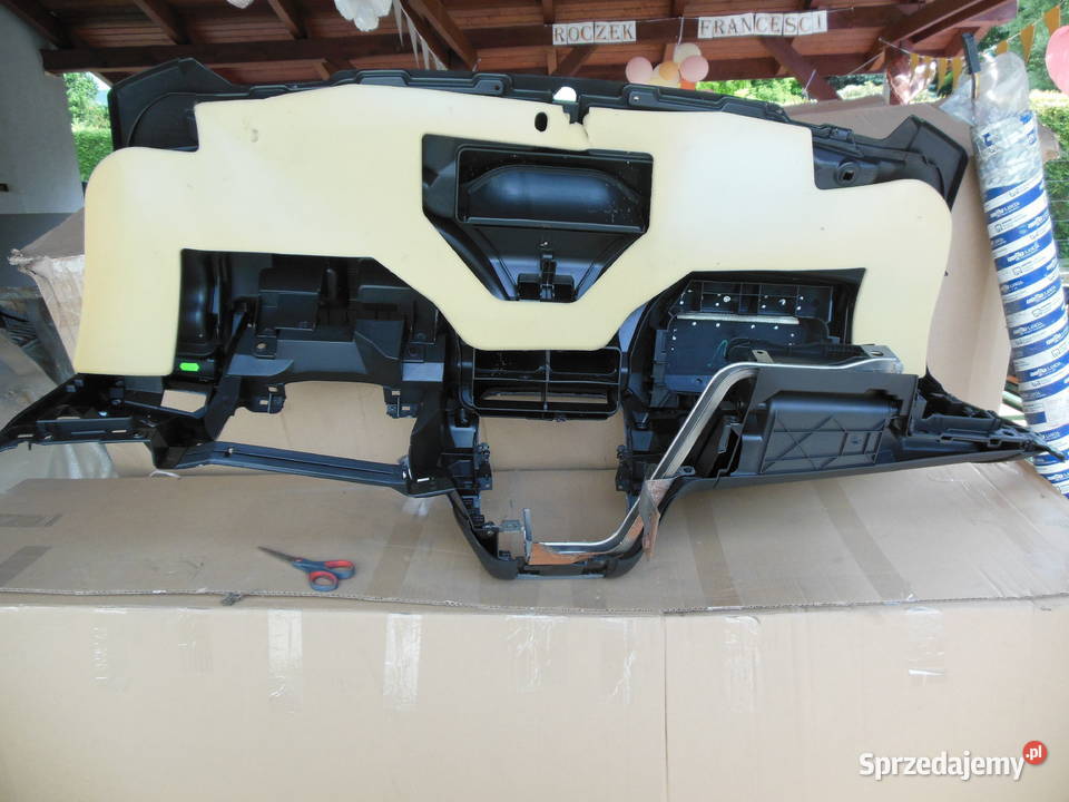 DESKA ROZDZIELCZA KONSOLA 735394541 FIAT GRANDE Kozy