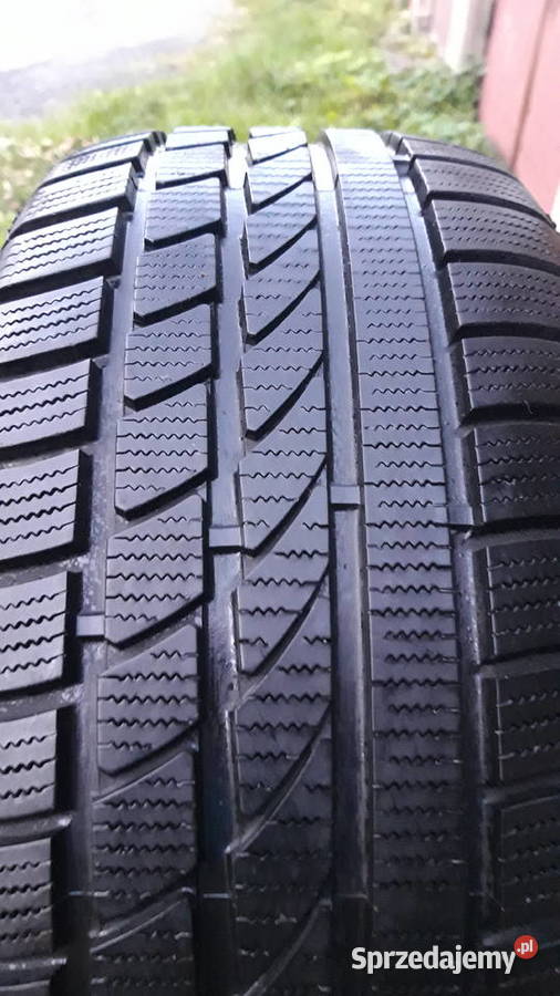 Opona zimowa 21545R17 91V Hankook Icebear W300 opolskie Głuchołazy sprzedam