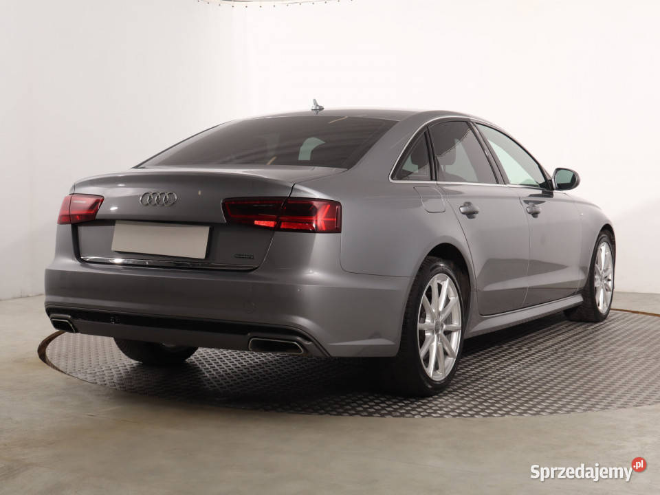 Audi A6 30 TDI poduszka powietrzna śląskie Katowice