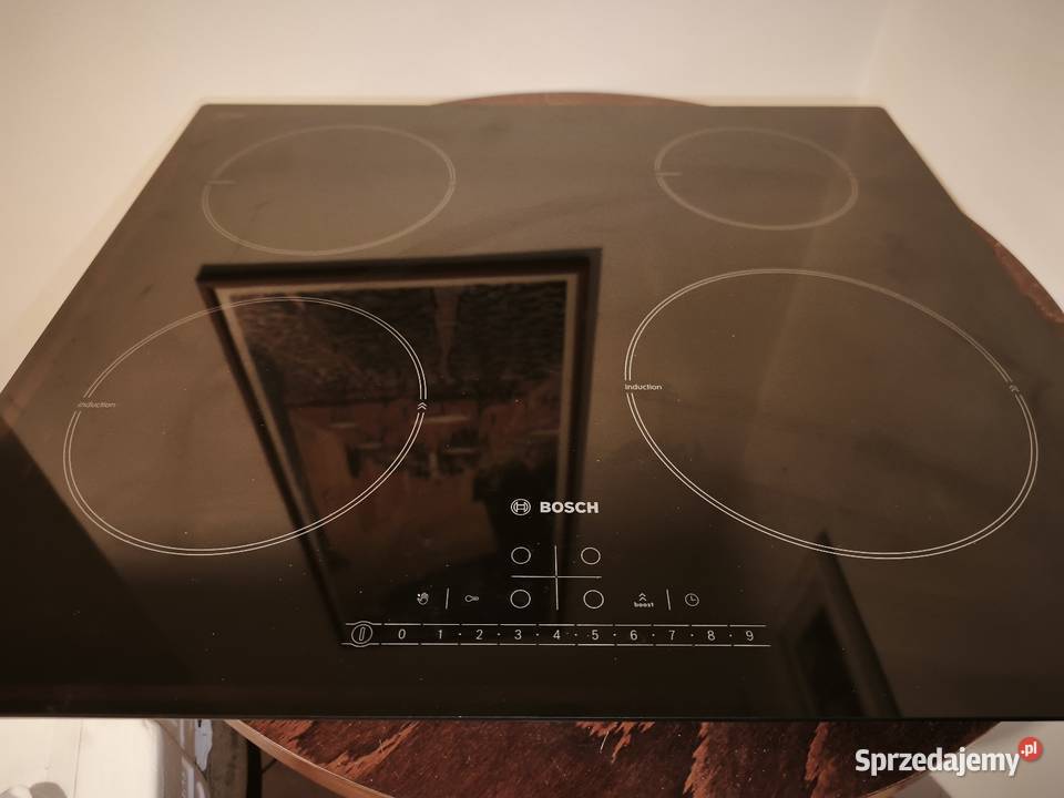 Płyta indukcyjna Bosch PIE611F17E Bydgoszcz