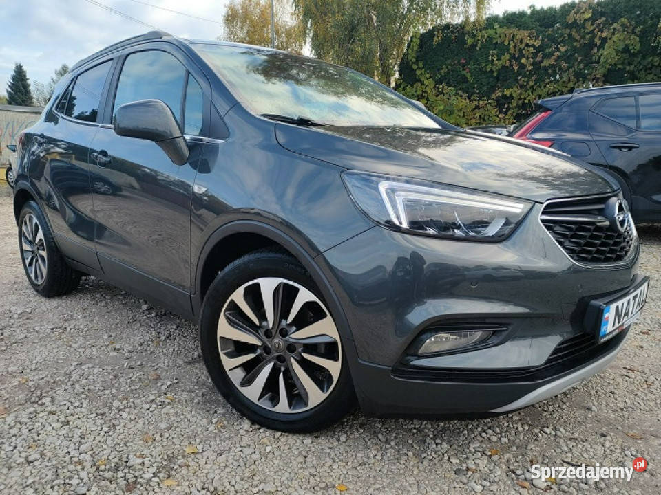 Opel Mokka 70000 Cosmo wersja Oryginał I światła przeciwmgielne Bydgoszcz