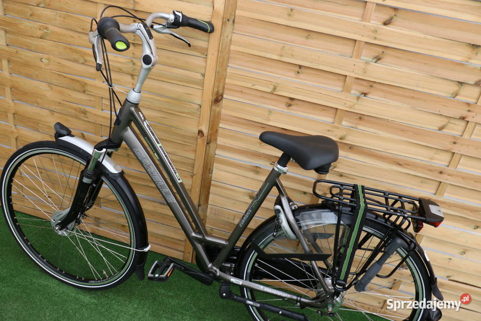 Rower damski Gazelle Chamonix D 53 I inne rowery Milanówek