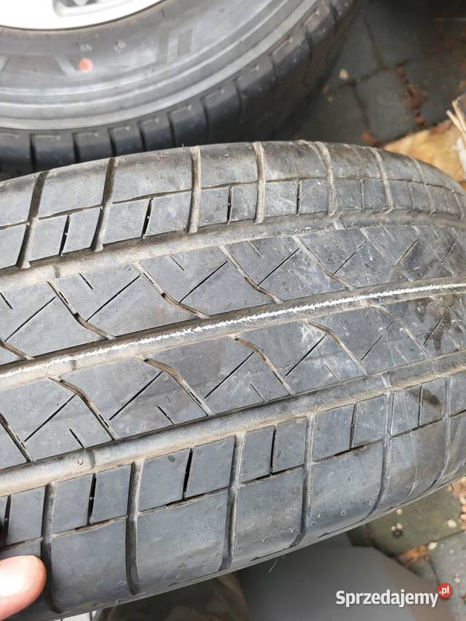 Koła aluminiowe wzmacniane nówki Ford Custom Koziegłowy