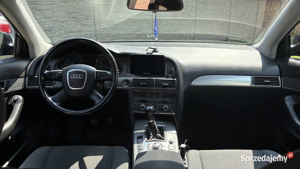 Audi A6 24 V6 benzyna Manual A6 Lublin