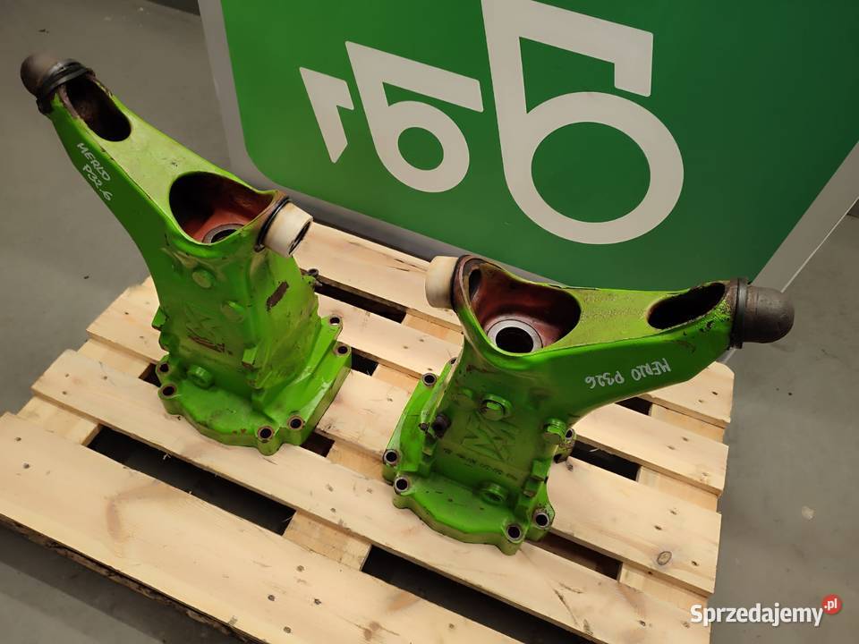 Obudowa osi napędowej 045567 MERLO P326 Wilkowo sprzedam