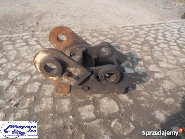 Szybkozłącze hydrauliczne Fi 60 mm nieuszkodzony Jadwisin sprzedam