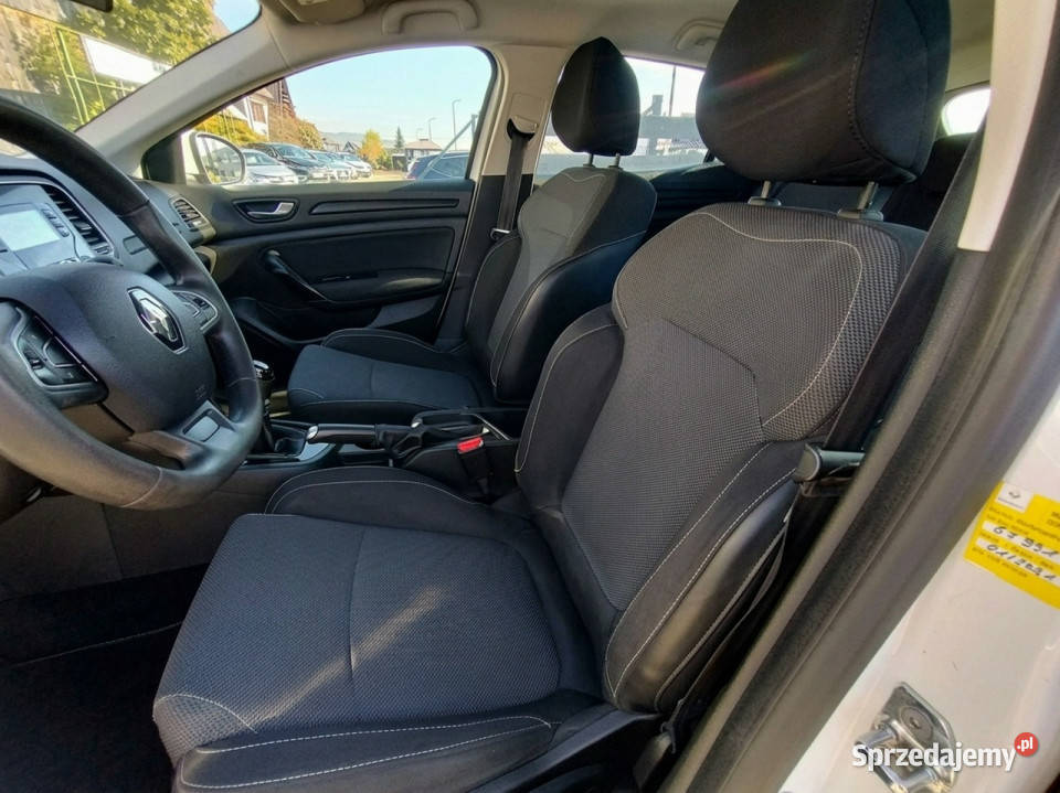 Renault Megane 12 100 IV 2016 małopolskie Harklowa