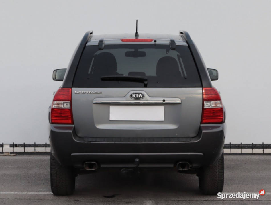 Kia Sportage 20 CRDi Lublin