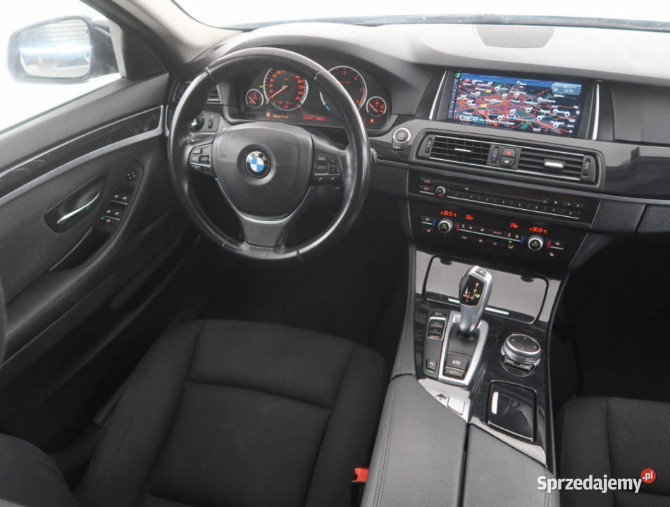 BMW 5 518d dolnośląskie Bielany Wrocławskie
