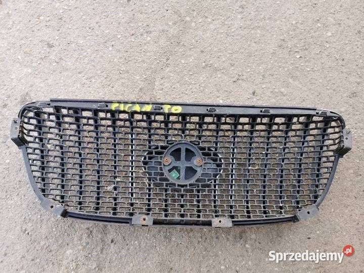 Grill atrapa kia Picanto 1 I Rok produkcji 2004 Atrapy Międzychód