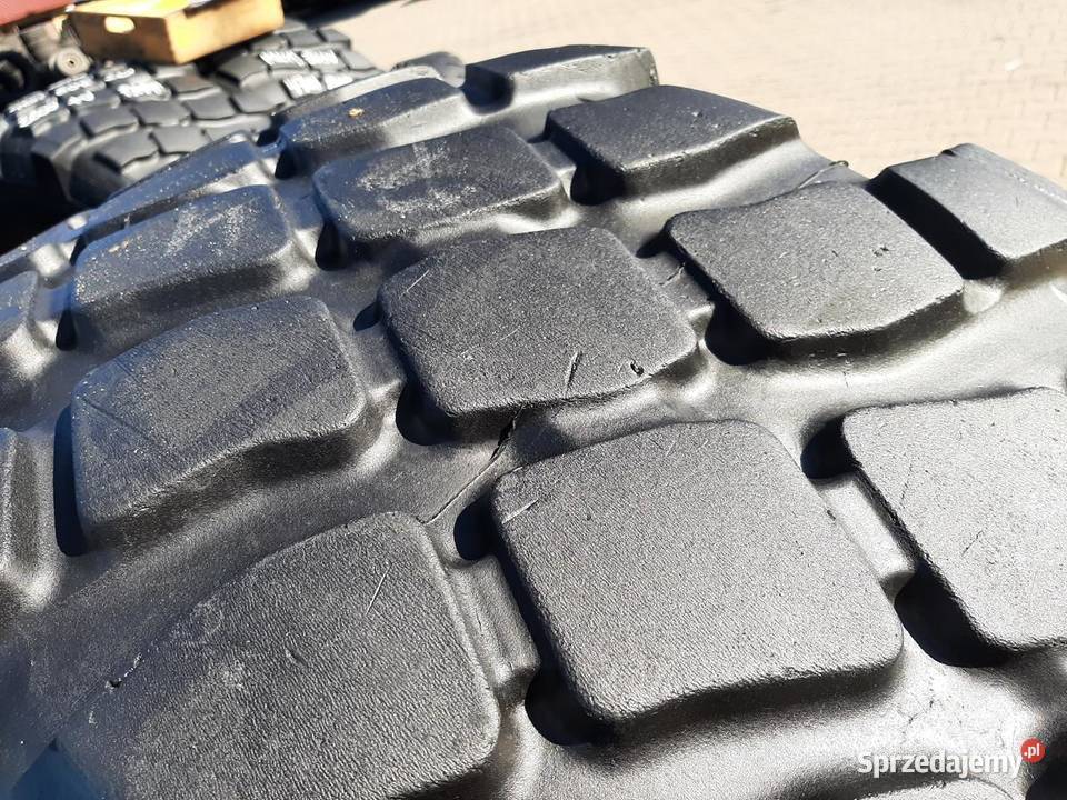 2x Opona używana rolnicza 47580R20 MICHELIN XML Zaścianki