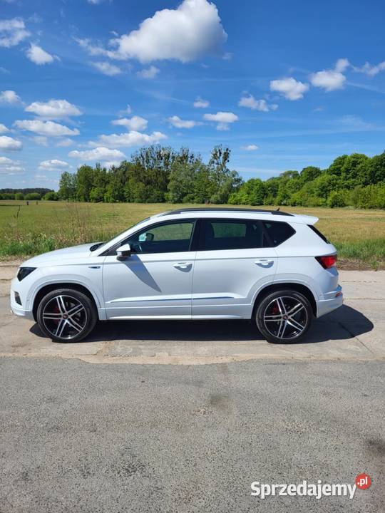 SPRZEDAM ZAMIENIĘ Ateca Samochody osobowe Lutom sprzedam