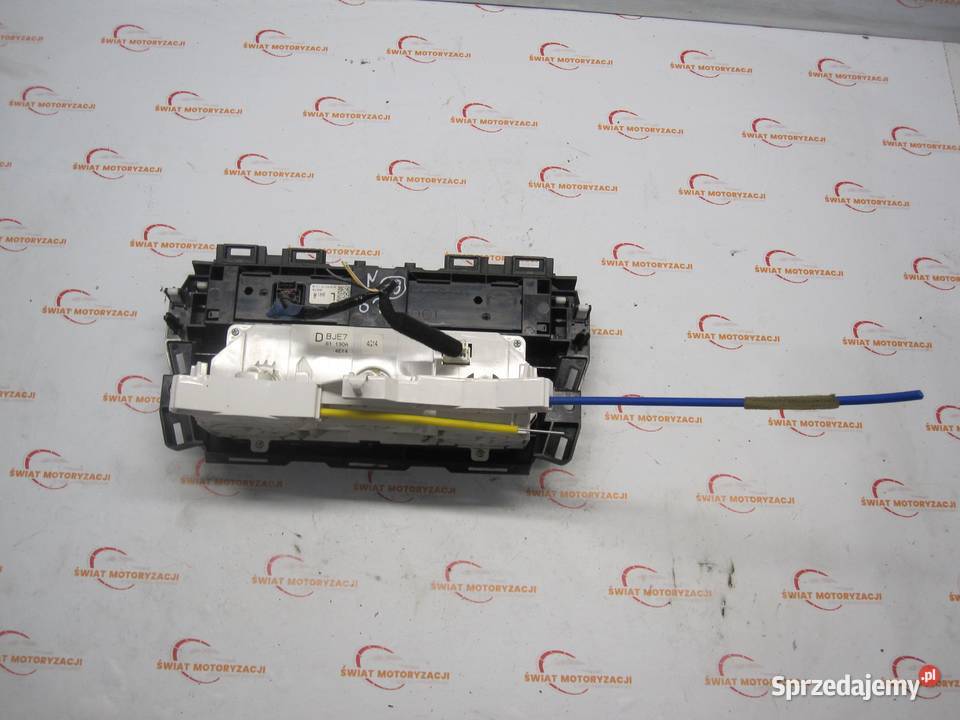 MAZDA 3 III 14r panel klimatyzacji osobowe Panele sterowania, przełączniki świętokrzyskie Kielce