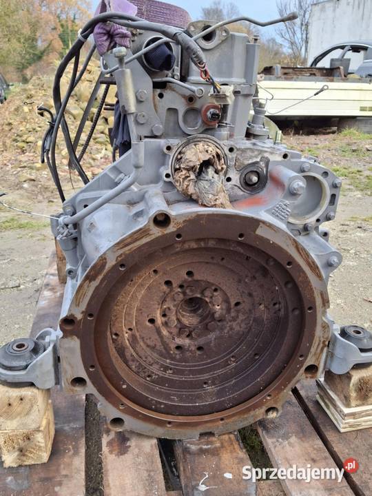 Silnik Deutz BF4M1012E Chojnów