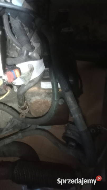 Skrzynia biegów automatyczna peugeot 407 20 HDI Kieleńska Huta sprzedam