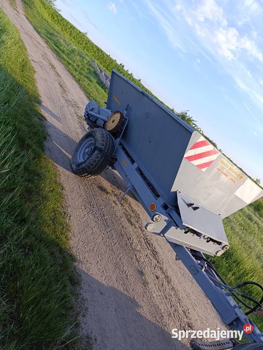 Sprzedam rcw3 rozsiewacz wapna Sieradz