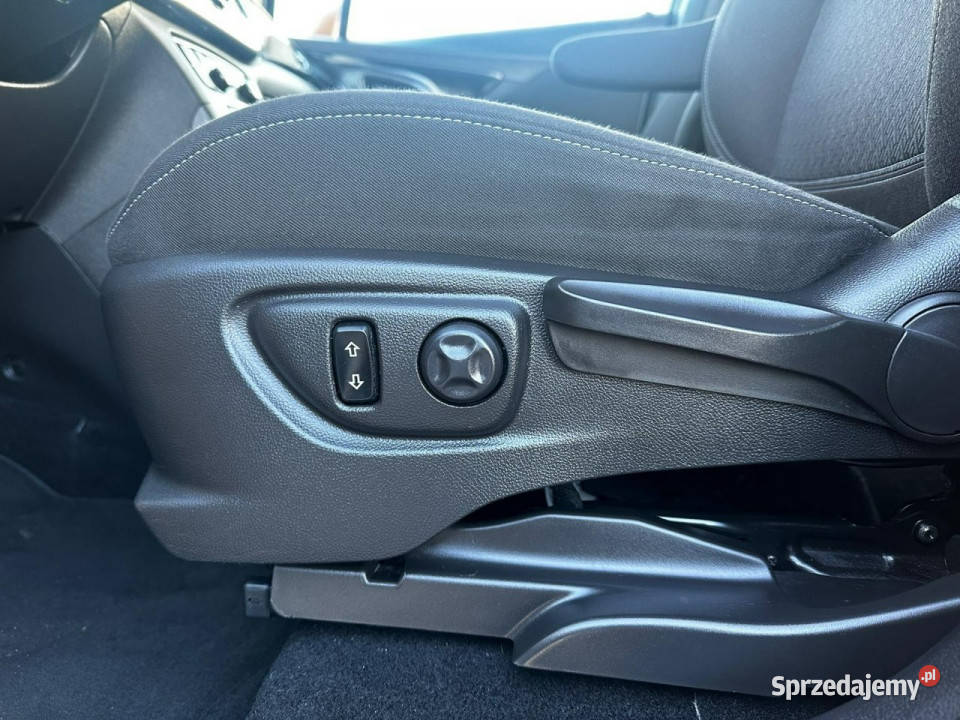 Opel Mokka LED Czujniki Tempomat Grzane fotele Rok produkcji 2016