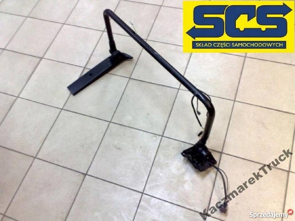 RENAULT DAF ramię lustra prawe 100 CAŁE Karoseria