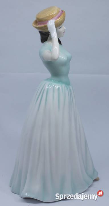 Royal Doulton figurka dama Happy Birthday 2001