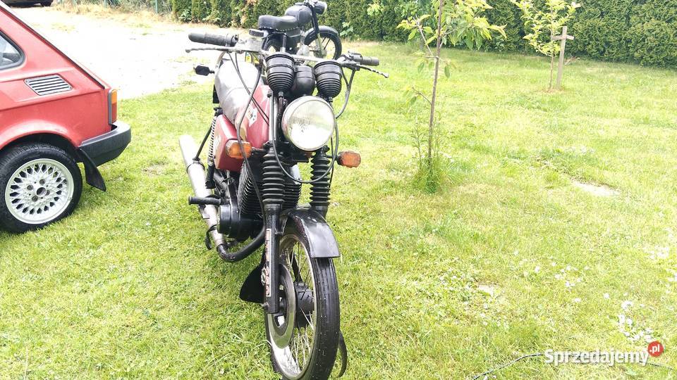 MZ ETZ 250 pomorskie Słupsk