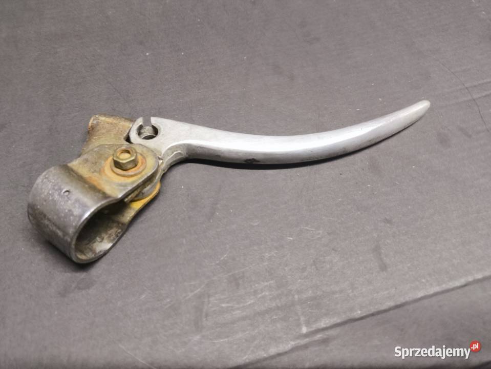 Klamka dźwignia mocowanie sprzęgła jawa 50 Motoryzacja