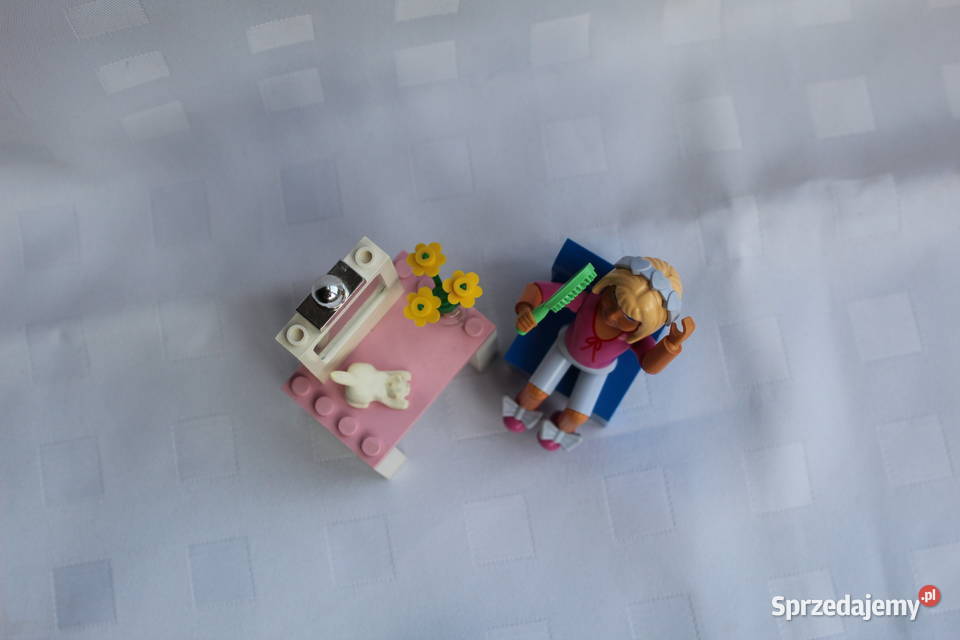 5810 LEGO Zestaw Kompletny Toaletka Vanity Fun