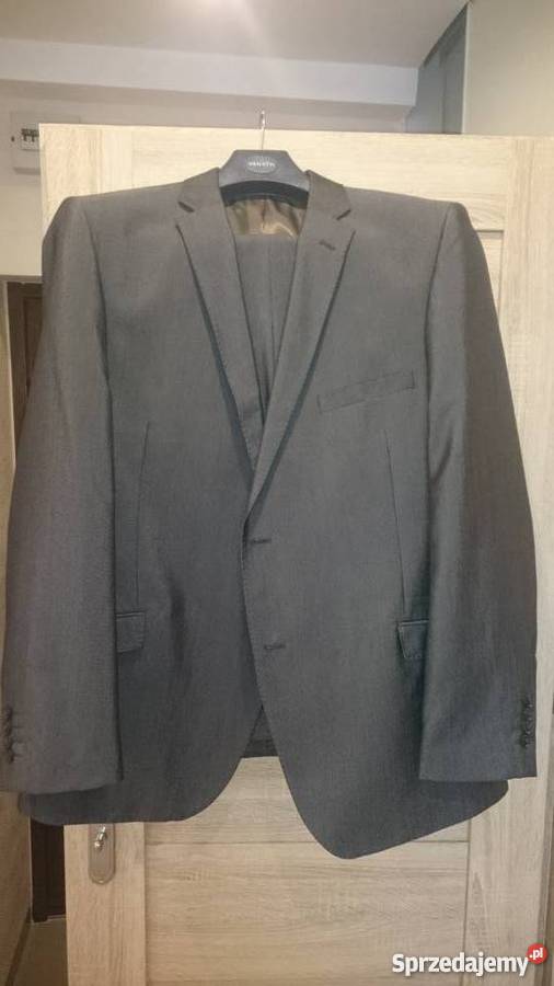 Sprzedam garnitur plus buty stan nowy Rozmiar XL Gdynia