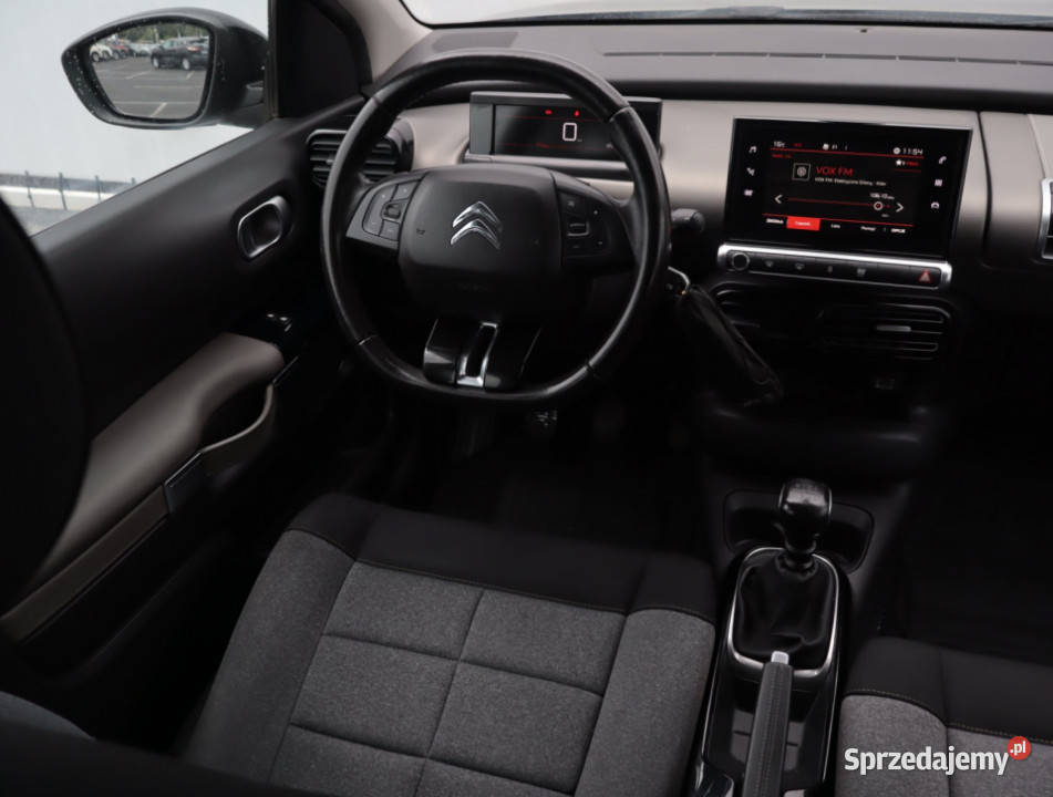 Citroen C4 Cactus 12 PureTech radio Lublin