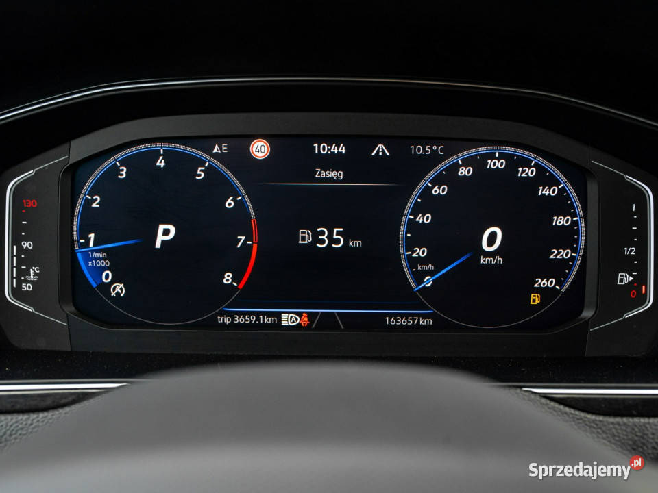 Volkswagen Passat WD2657R20 TSI Elegance DSG wielofunkcyjna kierownica Gdańsk