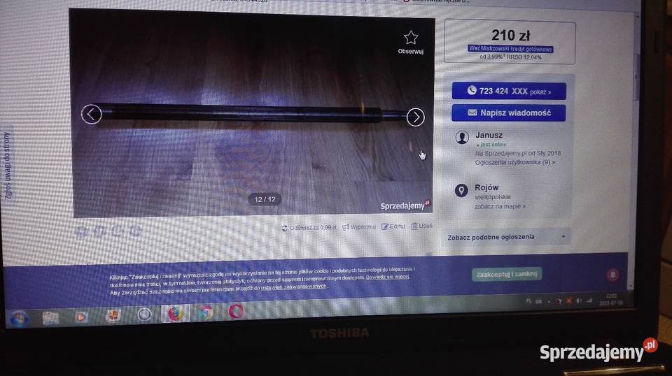 Noże bijaki im do śrutownika rozdrabniacza NEURO wielkopolskie Ostrzeszów