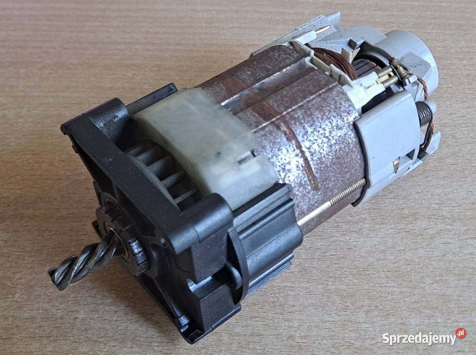 Nożyce MacAllister PRO600HTA silnik elektryczny śląskie Cieszyn