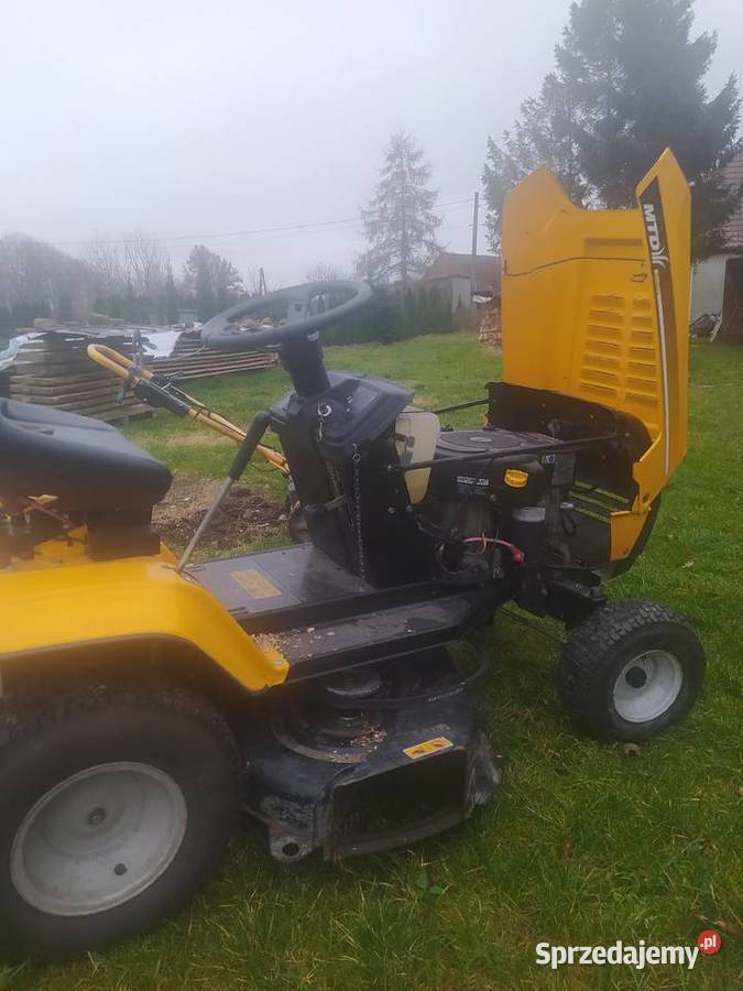 Kosiarka spalinowa Mtd stan Słupsk sprzedam