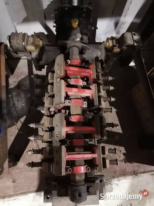Sprzedam nawrotnik do lokomotywy T448p Koło sprzedam