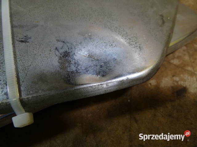 blachy zbiornika MZ TS 250 org DDR lubuskie Żary