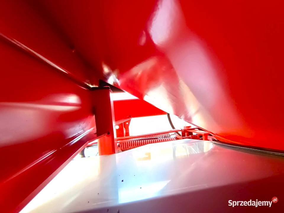 Rozsiewacz Rauch MDS 932 R Select 2003r Frampol