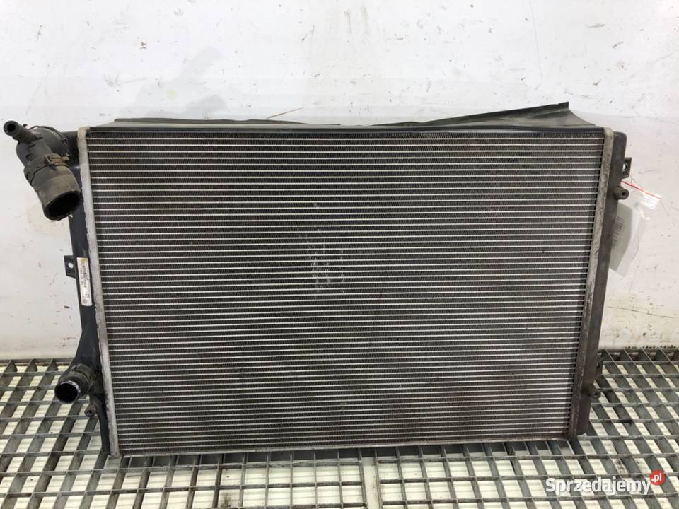 CHŁODNICA WODY VW PASSAT CC B6 18 160 1K0121253L podkarpackie