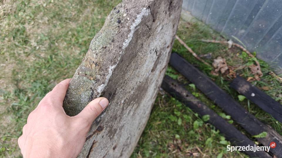 Pokrywa betonowa Kolbuszowa