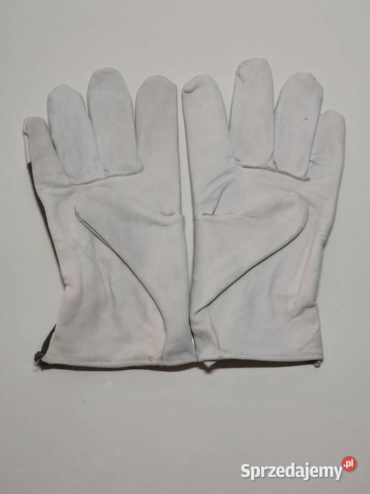 Rękawice skórzane Verken GREY ARMOUR r 891011 Biznes i Przemysł Radom