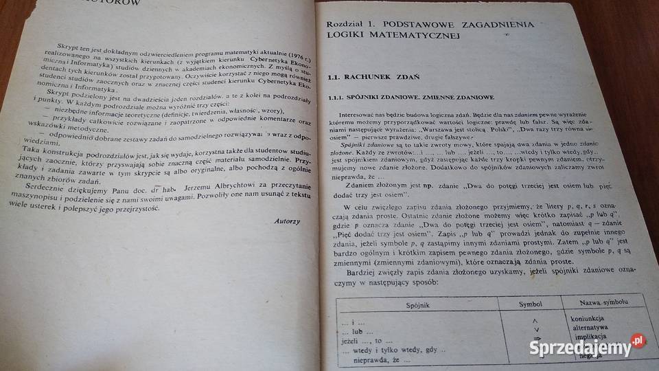 Matematyka z zadaniami Janusz Piszczała Maria ISBN 8301032200 Gdańsk