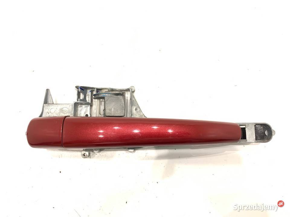 KLAMKA ZEWNĘTRZNA PRAWY PRZÓD PEUGEOT 208 I Klamki podkarpackie