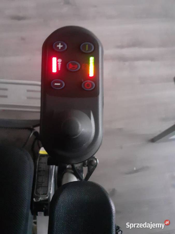 Na sprzedaż 3200 Wózek inwalidzki Smart Chair z Pozostałe Pruszków