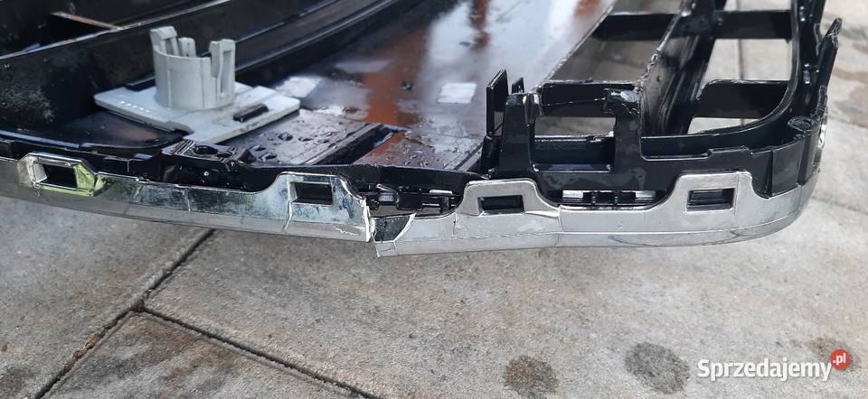 Audi A5 8T grilatrapa przedlift Ruda Śląska