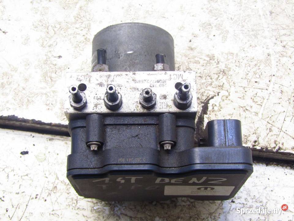 POMPA ABS 14 TJet FIAT TIPO II HB 52017545 osobowe