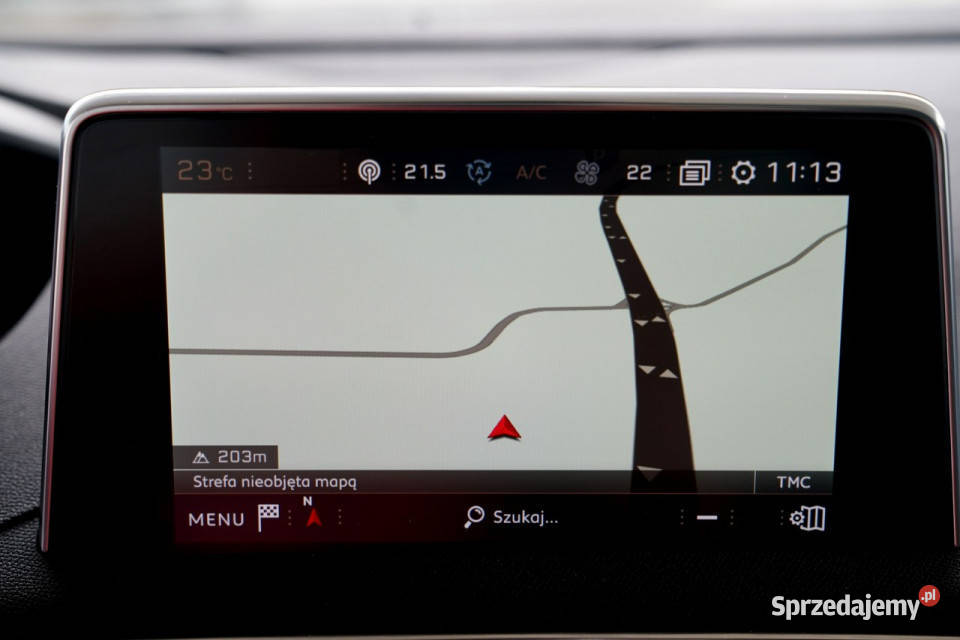 Peugeot 3008 GT ful led pełna skóra masaze ACC sprzedam