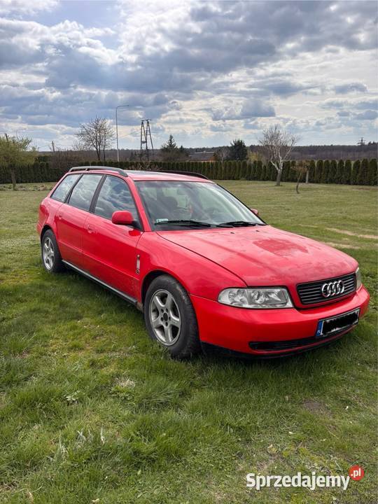 Części a4b5 AFN Mełgiew sprzedam