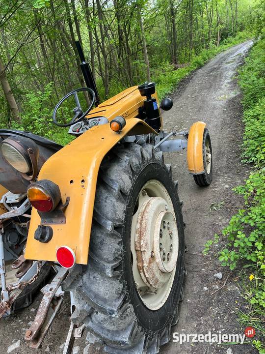 Ursus C330 oryginał 1981r Mszana Dolna